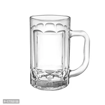 Baba cart Treo Chrysler Glass Mug Set by Milton, 410ml, Set of 2