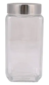 TREO Cube Jar- 2250 ml,1 Piece-thumb1