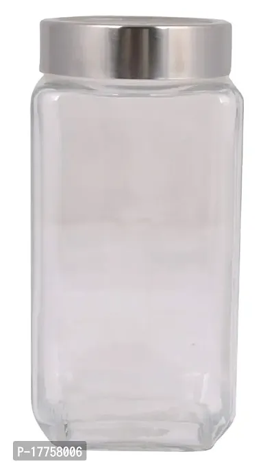 TREO Cube Jar- 2250 ml,1 Piece-thumb2