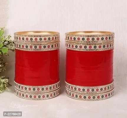 Elegant Bangle Set For Women-thumb0