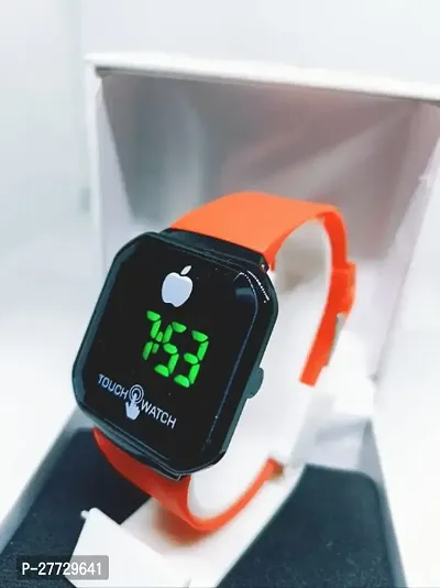 Buy Latest Trendy Touch Screen Touch Wali Digital Watch For Children Boys And Girls Pack Of 2 Online In India At Discounted Prices