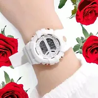 Sport Digital Watches For children Boys girls-thumb1