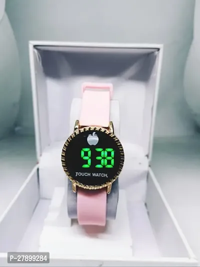 Buy Latest Trendy Sift Strap Medium Size Dial On Diamond Touch Wali Wala Screen Digital Watch For Age Group 8 To 21 Years Collage Going Girls House Wife Etc Online In India