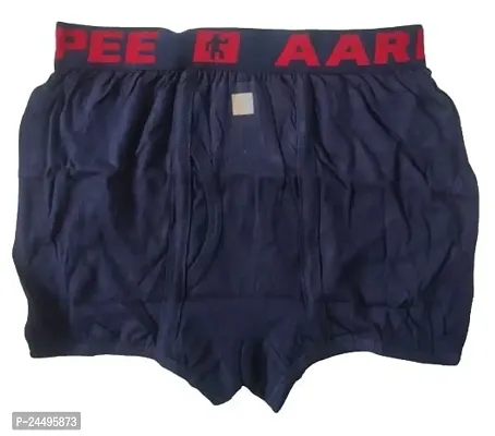 UPSTAIRS Men's Aarpee Mini Trunk|Underwear for Men  Boys|Men's Solid Underwear Combo (Pack of 3)-thumb3