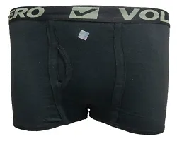 UPSTAIRS VOLERO Strech Solid Men's Trunk for Men and Boys|Men's Underwear Trunk (Pack of 5)-thumb4