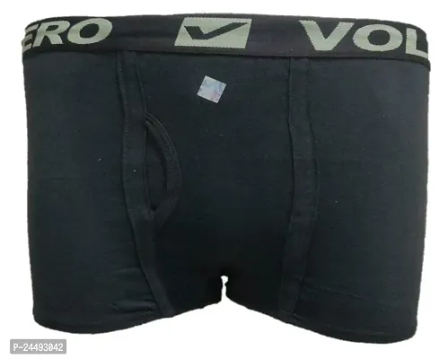UPSTAIRS VOLERO Strech Solid Men's Trunk for Men and Boys|Men's Underwear Trunk (Pack of 5)-thumb5