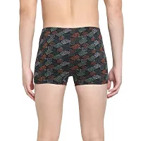 UPSTAIRS Men's Eazy Premium Printed Mini Trunk for Men  Boys|Men's Underwear Trunk (Pack of 3)-thumb1
