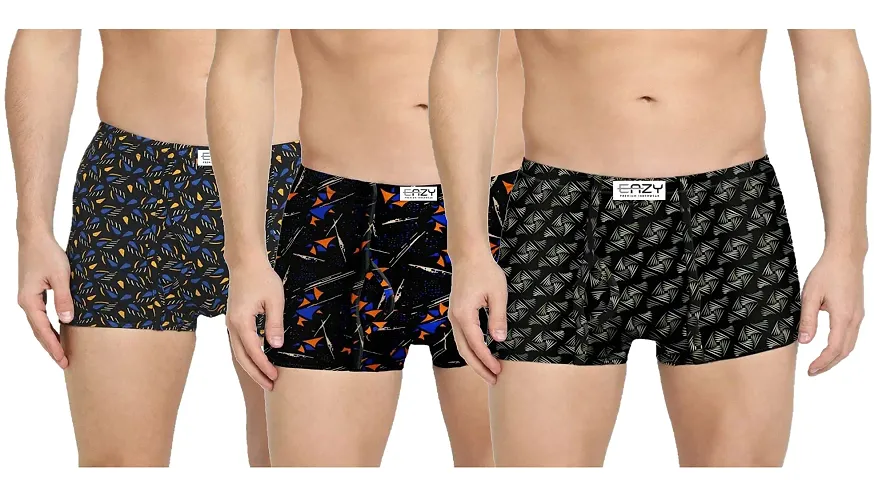 New Launched hosiery cotton trunks 