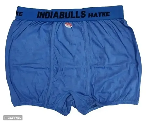UPSTAIRS Men's Indiabulls Hatke Mini Trunk/Underwear for Men  Boys|Men's Underwear (Pack of 2)-thumb2