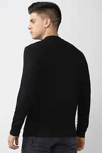 Mens Full Sleeves Sweatshirts Trendy Stylish and Printed-thumb1