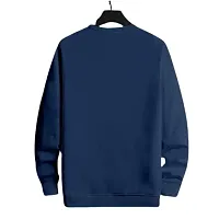 Mens Full Sleeve Sweatshirts Trendy, Stylish And Printed-thumb1