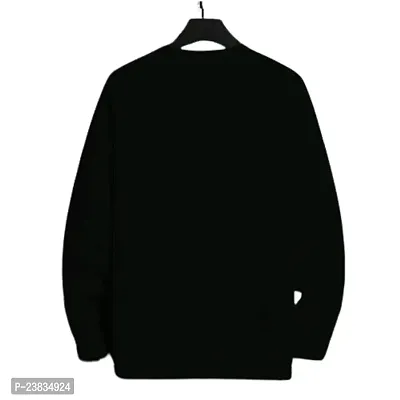 Mens Full Sleeve Sweatshirts Trendy, Stylish And Printed-thumb2