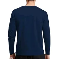 Mens Full Sleeve Sweatshirts Trendy, Stylish And Printed-thumb1