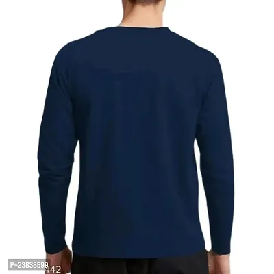 Mens Full Sleeve Sweatshirts Trendy, Stylish And Printed-thumb2