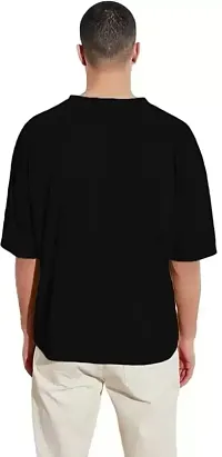 Classic  Polycotton  Men Oversize T-Shirt-thumb1