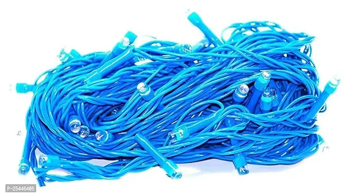 Classic 20 Metre String LED Lights for Home Decoration , Multicoloured Pack Of 1-thumb0