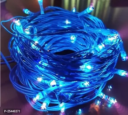 Classic 20 Metre String LED Lights for Home Decoration , Multicoloured Pack Of 1-thumb0