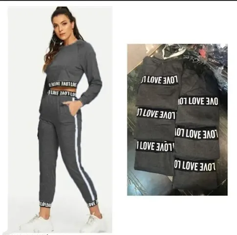 Top Bottom Tracksuit For Women