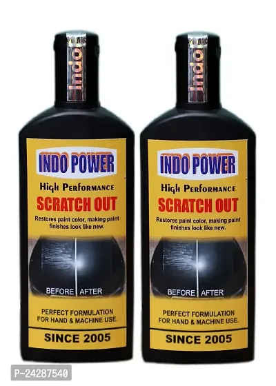 INDOPOWER P 1848- Scratch Out (High Performance) (2pc x 100ml).