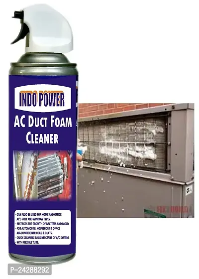 INDOPOWER P 1358-AC DUCT FOAM CLEANER 500ml.-thumb5