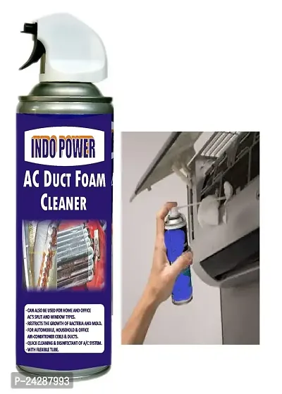 INDOPOWER P 1357-AC DUCT FOAM CLEANER 500ml.-thumb2