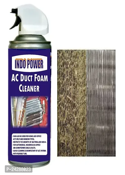 INDOPOWER P 1356-AC DUCT FOAM CLEANER 500ml.-thumb2