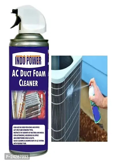 INDOPOWER P 1357-AC DUCT FOAM CLEANER 500ml.-thumb3