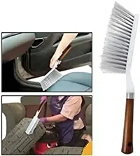 INDOPOWER? R1271-Plastic Long Bristle Carpet Cleaning Brush for Home Car Carpets, Sofas, Curtains, Upholstery.1 pc-thumb3