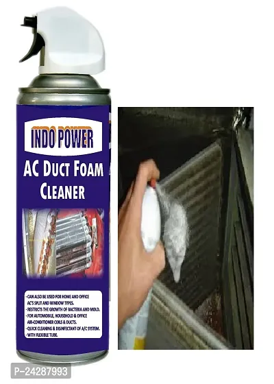 INDOPOWER P 1357-AC DUCT FOAM CLEANER 500ml.-thumb5