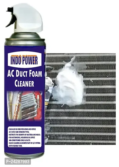 INDOPOWER P 1357-AC DUCT FOAM CLEANER 500ml.-thumb0