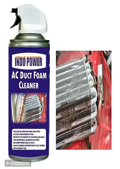 INDOPOWER P 1358-AC DUCT FOAM CLEANER 500ml.