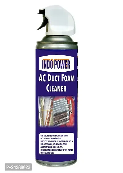 INDOPOWER P 1356-AC DUCT FOAM CLEANER 500ml.