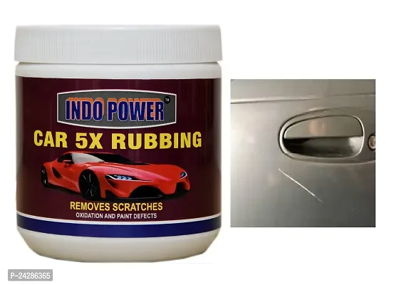 INDOPOWER? Ss2310-CAR 5X RUBBING 500gm.-thumb0