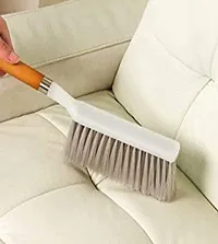 INDOPOWER? R1271-Plastic Long Bristle Carpet Cleaning Brush for Home Car Carpets, Sofas, Curtains, Upholstery.1 pc-thumb4