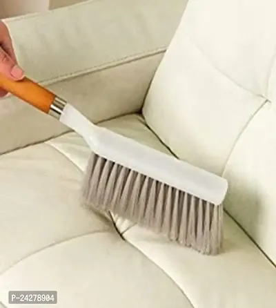 INDOPOWER? R1271-Plastic Long Bristle Carpet Cleaning Brush for Home Car Carpets, Sofas, Curtains, Upholstery.1 pc-thumb5