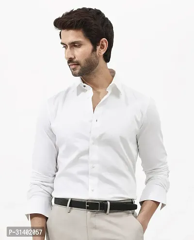 Stylish Men Cotton Shirt-thumb2