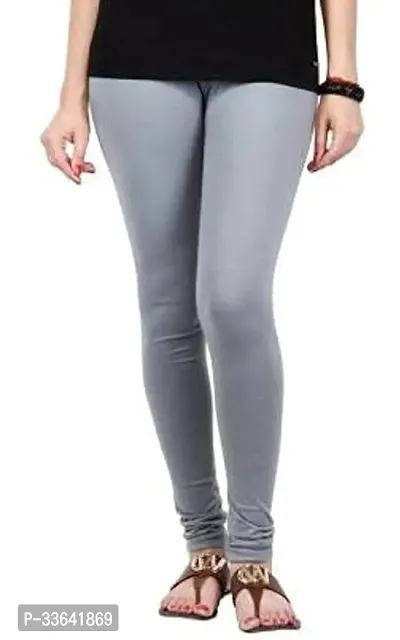 Stylish Polyester Leggings For Women-thumb0