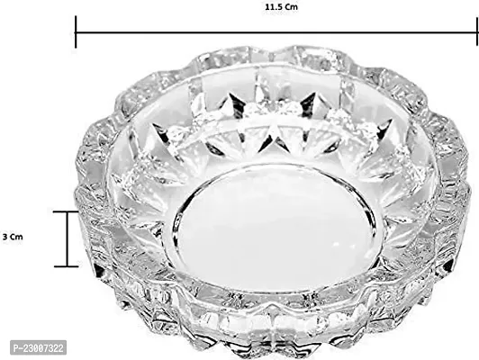 Crystal Plate For Feng Shu And Vastu
