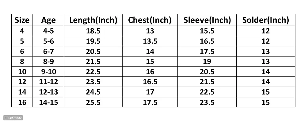 Cresale Cotton Fullsleeve Casual Shirt Plain Shirt for Kid's Boy's Kids Shirt for All Ocation Regular Fit-thumb2