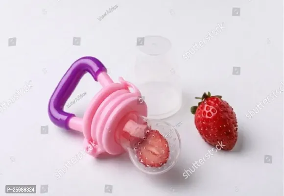 Baby Bib,Nibbler,Fruit Teether,Spoon Bottle For Baby Fidding-thumb3