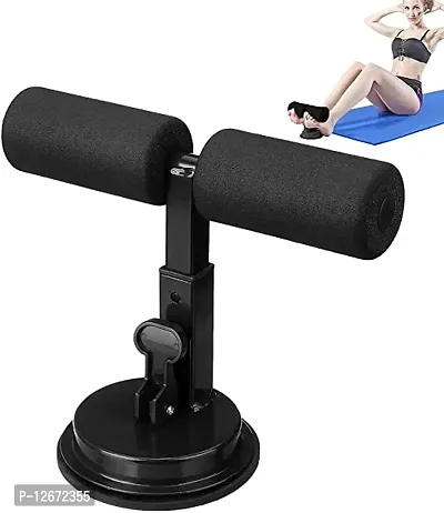Fitness Training Sit Up Push Up Assistant Stand Bar Equipment-thumb0
