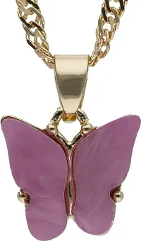 Vighnraj Jewels Enamelled Acrylic Charm Pendant For Girls and Women-thumb1