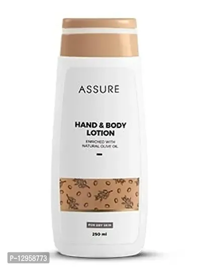 ASSURE HAND  BODY LOTION 250ML-thumb0