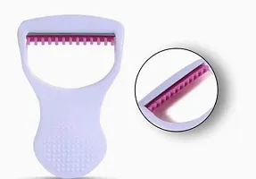 Womens Disposable Plastic Hair Razor  Bikini Shaving Razor For Women - Pack Of 1 (6 Pcs)-thumb1