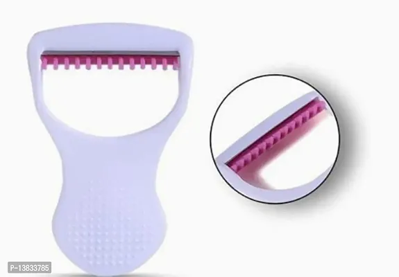 Womens Disposable Plastic Hair Razor  Bikini Shaving Razor For Women - Pack Of 1 (6 Pcs)-thumb2