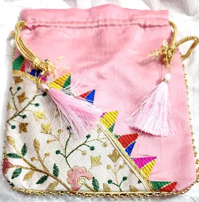 Stylish Fabric Clutches For Women