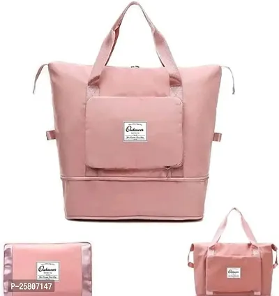 Stylish Polyester Brown Handbags For Women-thumb0