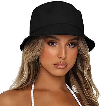 Stylish Cotton Hat Cap For Women