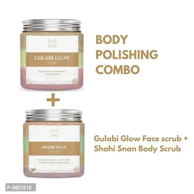 NAT ESSE COMBO BODY POLISHING