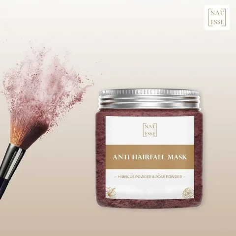 NAT ESSE HAIR MASK FOR HEALTHY HAIR